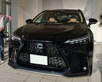 レクサス NX 350“Fスポーツ”_AWD(AT_2.4)