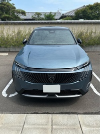 プジョー 3008 GT ハイブリッド アルカンタラパッケージ_RHD(DCT_1.2)