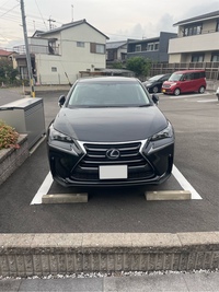 レクサス NX