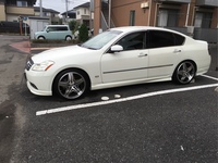 日産 フーガ 350GT_FOUR_4WD(3.5_AT)