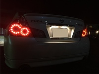 日産 フーガ 350GT_FOUR_4WD(3.5_AT)