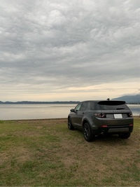 ランドローバー ディスカバリースポーツ ランドマークプラス_RHD_4WD(AT_2.0)