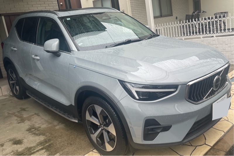 ボルボ XC40