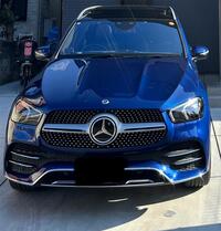 メルセデス・ベンツ GLEクラス GLE400d 4マチック スポーツ_RHD_4WD(AT_3.0)