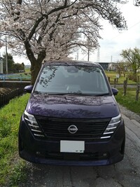 日産 セレナ e-POWER XV(1.4)