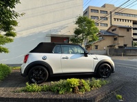 ミニ MINI Convertible クーパーS コンバーチブル シーサイドエディション_RHD(DCT_2.0)