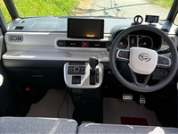 ダイハツ ムーヴキャンバス ストライプスGターボ eco IDLE非装着車(CVT_0.66)