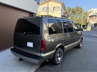 シボレー アストロ LS_LHD_4WD(AT_4.3)