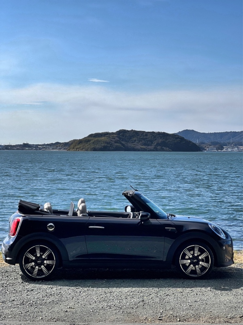 ミニ MINI Convertible クーパーS コンバーチブル_RHD(DCT_2.0)