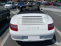 ポルシェ 911 カブリオレ カレラS カブリオレ_LHD(MT_3.8)