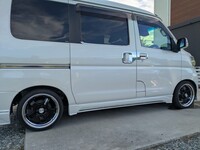 ダイハツ アトレーワゴン カスタムターボ RS“SA III”(AT_0.66)