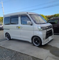 ダイハツ アトレーワゴン カスタムターボ RS“SA III”(AT_0.66)