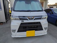 ダイハツ アトレーワゴン カスタムターボ RS“SA III”(AT_0.66)