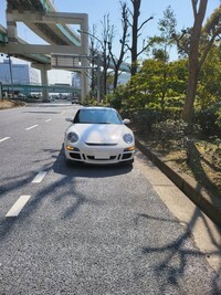 ポルシェ 911 GT3_LHD(MT_3.6)