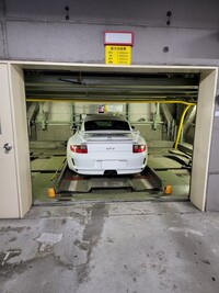 ポルシェ 911 GT3_LHD(MT_3.6)