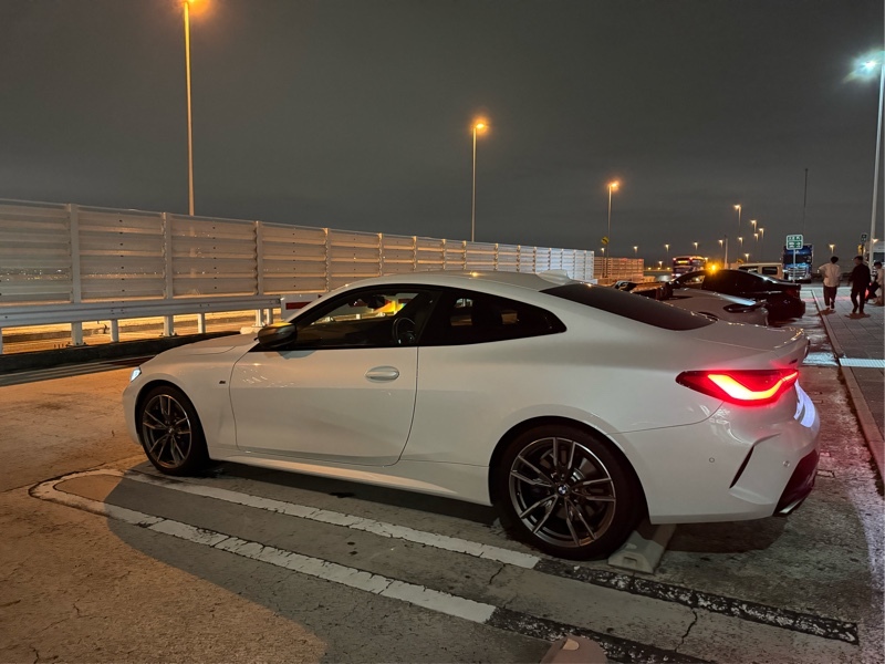 BMW 4シリーズ クーペ M440i xドライブ クーペ_RHD_4WD(AT_3.0)