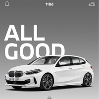 BMW 1シリーズ ハッチバック 118d Mスポーツ_RHD(AT_2.0)