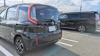 トヨタ シエンタ ハイブリッド Z_5人乗り(CVT_1.5)