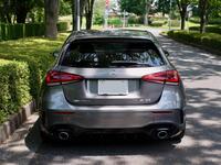 メルセデスAMG Aクラス メルセデスAMG A35 4マチック_RHD_4WD(DCT_2.0)