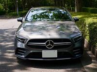 メルセデスAMG Aクラス メルセデスAMG A35 4マチック_RHD_4WD(DCT_2.0)