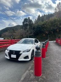 トヨタ クラウンアスリート