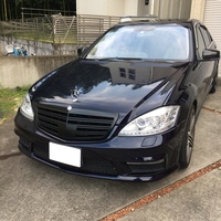 メルセデス・ベンツ Sクラス S550_RHD(AT_5.5)