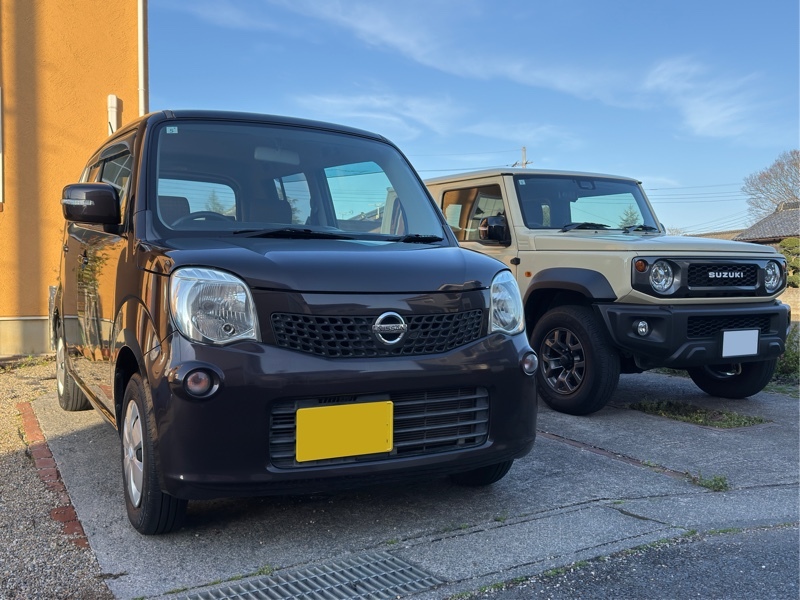日産 モコ