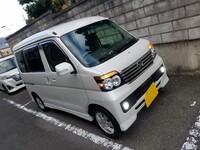 ダイハツ アトレーワゴン カスタムターボ RS“リミテッド”(AT_0.66)