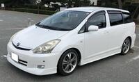 トヨタ ウィッシュ G(CVT_2.0)