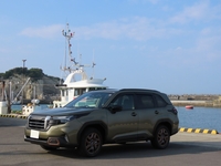 スバル フォレスター スポーツ EX_AWD（CVT_1.8）