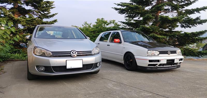 フォルクスワーゲン ゴルフ (ハッチバック) TSI_コンフォートライン_RHD(DSG_1.4)