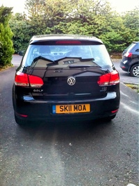 フォルクスワーゲン ゴルフ (ハッチバック)