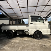 スズキ キャリイトラック KC エアコン・パワステ_4WD(MT_0.66)