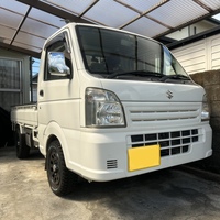 スズキ キャリイトラック KC エアコン・パワステ_4WD(MT_0.66)