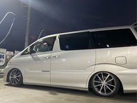トヨタ アルファードG