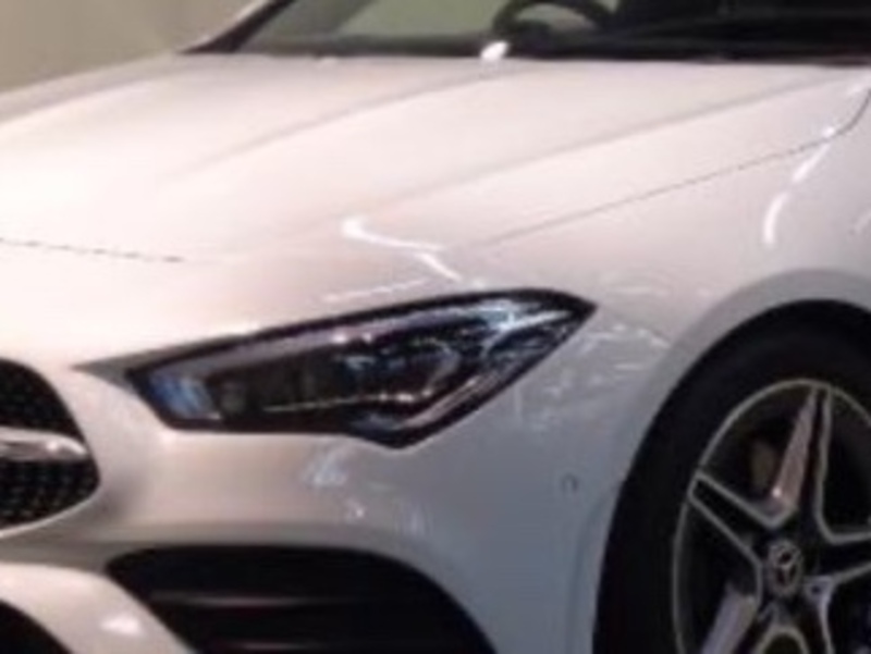 メルセデス・ベンツ CLAクラス シューティングブレーク CLA200d シューティングブレーク_RHD(DCT_2.0)