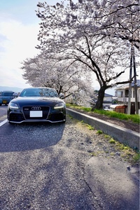 アウディ TT RS