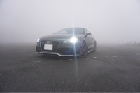 アウディ TT RS