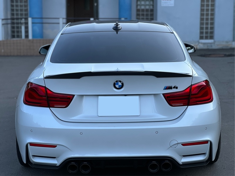 BMW M4 クーペ M4 クーペ_RHD(M DCT_3.0)