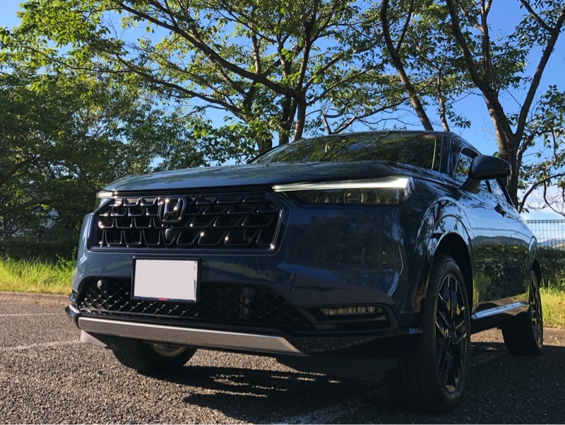 ホンダ ヴェゼルハイブリッド e：HEV Z(CVT_1.5)