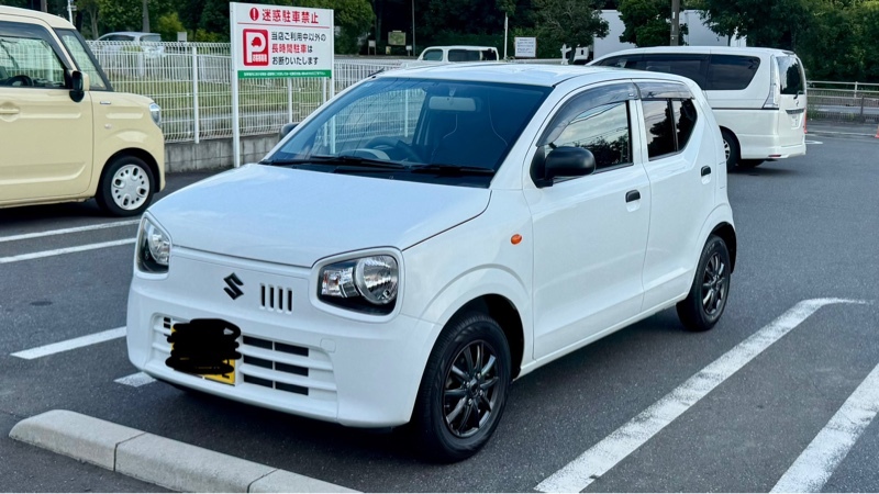 スズキ アルト