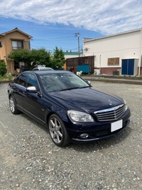 メルセデス・ベンツ Cクラス セダン C250 エレガンス_RHD(AT_2.5)