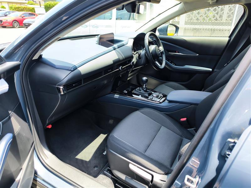マツダ CX-30 20S プロアクティブ ツーリングセレクション_4WD(MT_2.0)