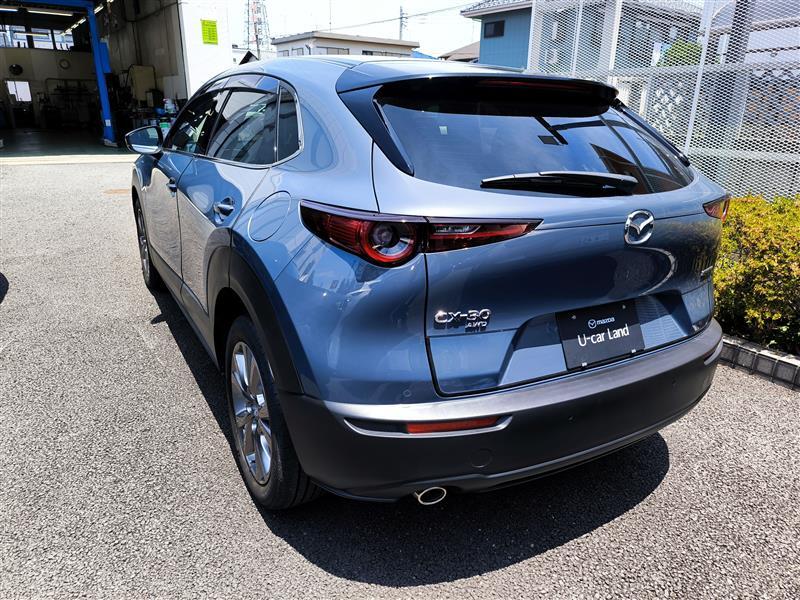 マツダ CX-30 20S プロアクティブ ツーリングセレクション_4WD(MT_2.0)
