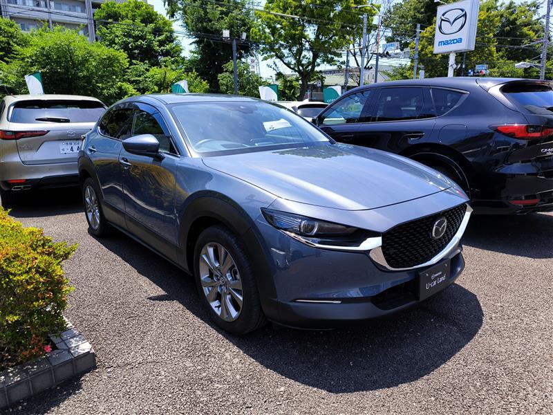マツダ CX-30 20S プロアクティブ ツーリングセレクション_4WD(MT_2.0)