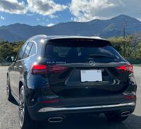 メルセデス・ベンツ GLAクラス GLA200d 4マチック_RHD_4WD(DCT_2.0)