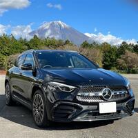 メルセデス・ベンツ GLAクラス GLA200d 4マチック_RHD_4WD(DCT_2.0)