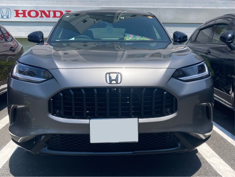 ホンダ ZR-V e:HEV Z ブラックスタイル_AWD(CVT_2.0）