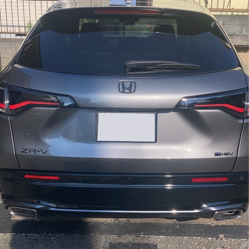 ホンダ ZR-V e:HEV Z ブラックスタイル_AWD(CVT_2.0）