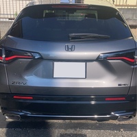 ホンダ ZR-V e:HEV Z ブラックスタイル_AWD(CVT_2.0）